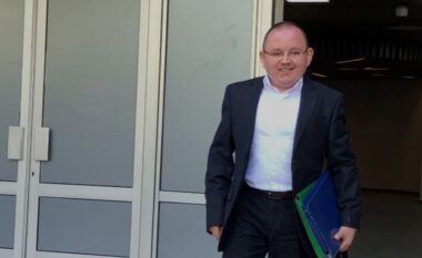 Engert Pëllumbi zgjidhet kryetar i Shoqatës Kombëtare të Gjyqtarëve