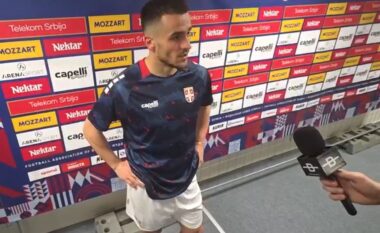 Futbollistit serb të Juventusit nuk i del e keqja: Shqipëria nuk ka cilësi, nuk do kualifikohet