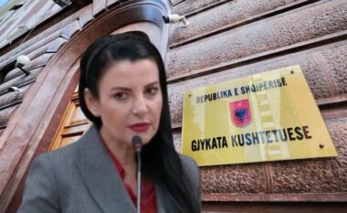 Pezullimi nga detyra i Belinda Ballukut, Kryeministria e çon çështjen në Gjykatën Kushtetuese