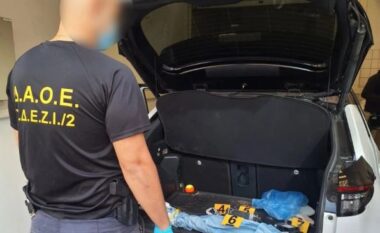 EUROPOL superoperacion në Shqipëri dhe në të gjithë Evropën/ Sekuestrohen 462 makina të vjedhura, mbi 100 arrestime dhe… (VIDEO+FOTO)