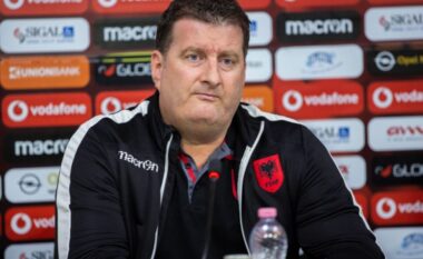 Trajneri Armir Grima: Eliminatore perfekte për Shqipërinë, Mitaj xhevahir, Broja kthehet më i fortë