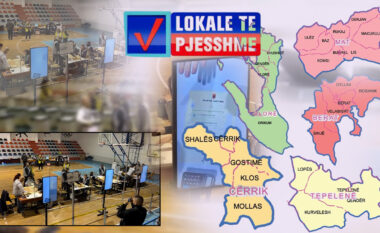 Zgjedhjet e pjesshme lokale/ Përfundon procesi i numërimit në pesë Bashkitë që do të qeverisen nga socialistët  (EMRAT)