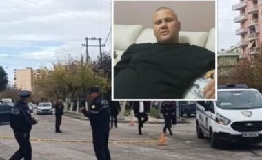 Atentati ndaj Julit të Pashakos në Lushnje/ 45-vjeçari “kyç” gojën para policisë, shoqërohen 6 persona