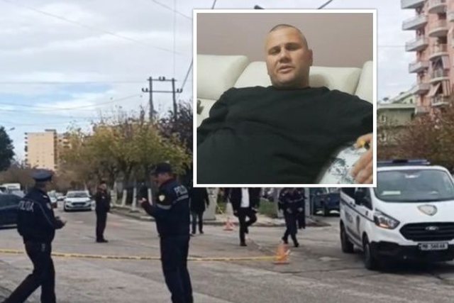 Atentati ndaj Julit të Pashakos në Lushnje/ 45-vjeçari “kyç” gojën para policisë, shoqërohen 6 persona