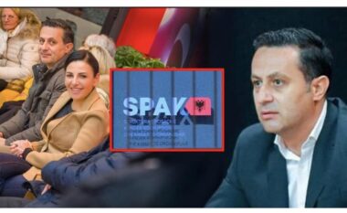 DOKUMENTI/ SPAK regjistron procedim penal ndaj Belinda Ballukut dhe Ceno Klosit. Kallëzimi: Familjarë dhe të afërm përfitues të tenderave e projekteve miliona €