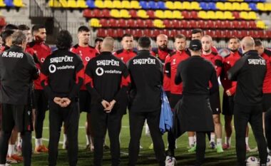 Formacioni i mundshëm/ Shqipëria ka dy dilema për duelin ndaj Andorrës, ja si projektohet ekipi në fushë