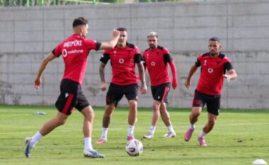 Botërori 2026/ Kombëtarja nis sot përgatitjet për ndeshjet e fundit kualifikuese