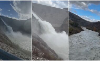 Hapen portat e emergjencës në Moglicë, përmbytje nga prurjet e Devollit