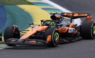 Formula 1, Lando Norris fiton garën Sprint në Brazil