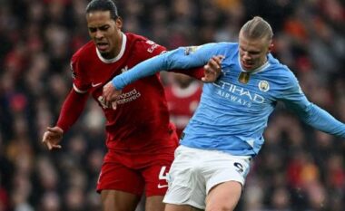 Siti i Guardiolës, testi i së vërtetës për Salah & Co te Liverpuli