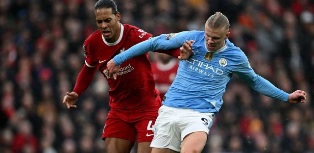 Siti i Guardiolës  testi i së vërtetës për Salah   Co te Liverpuli