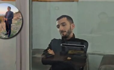 Vrau babanë/ Gjykata cakton arrest me burg për 25-vjeçarin Marjan Kodheli