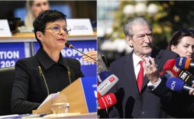 Berisha tha se ambasadori i BE po impononte bindjet e tij në ligjin për barazinë gjinore, reagon Marta Kos: Nuk është kërkesë private, sulmet të papranueshme