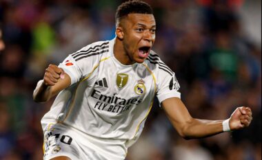 Dy ndeshje të pafavorshme dhe Reali po venitet, skuadra e Çabi Alonsos është e varur nga Mbape