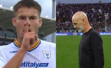 VIDEO/ Goli i Medon Berishës vendos ndeshjen, Pioli merr “valixhet” te Fiorentina! Ismajli asiston te sfida tjetër