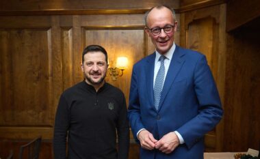 FMN dhe Gjermania ‘shuplakë’ Zelenskyt pas skandalit të aferës 100 mln euro: Bëj më shumë në luftën kundër korrupsionit!