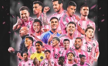 Lionel Mesi mund të fitojë për herë të parë titullin e MLS-së, përballë do të ketë legjendën… (VIDEO)