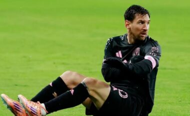 VIDEO/ Lionel Mesi realizon një supergol në minutën e 90-të