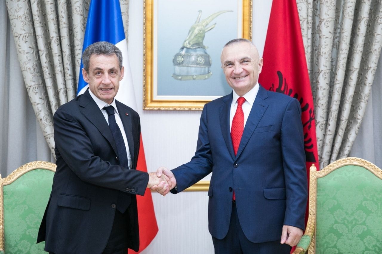 Ilir Meta  Franca një shtet ku ende mbizotëron ligji  Sarkozi u shoqërua sikur po rikthehej në Pallatin Elize  unë u rrëmbeva në mënyrë mafioze