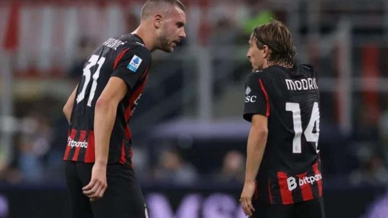 Milani i udhëhequr nga “iç”-at e Ballkanit, Modriç, Pulisiç, Pavloviç, shkon më fortë drejt titullit në këtë sezon