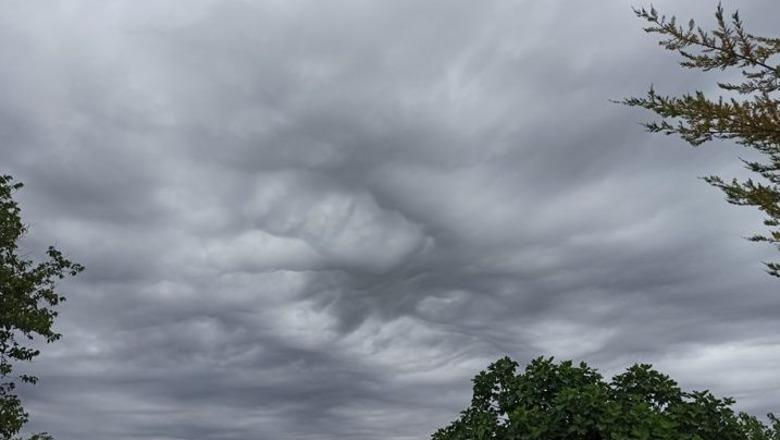 Parashikimi i motit 17 Nëntor 2025  Kthjellime  vranësira dhe reshje shiu