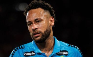 Kohët e këqija për Nejmarin nuk kanë fund/ Braziliani shpërthen ndaj arbitrit: Arrogant, më kërcënoi, sjellje e papranueshme