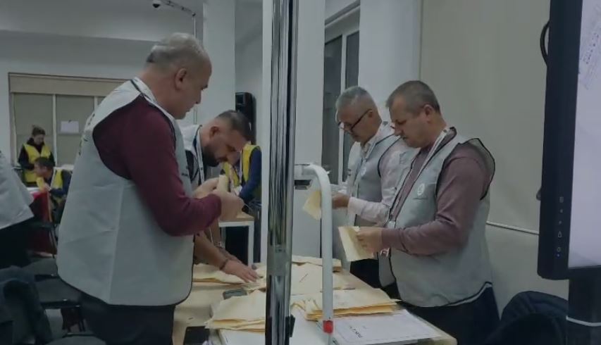 Zgjedhjet e pjesshme lokale  nis procesi i numërimit edhe për Bashkinë e Beratit