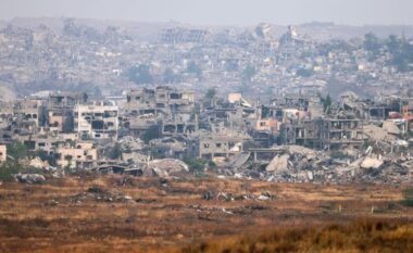 SHBA ndryshon plan për Gazën/ Ushtria amerikane planifikon ta ndajë në disa zona, organizatat humanitare: S’kemi dijeni