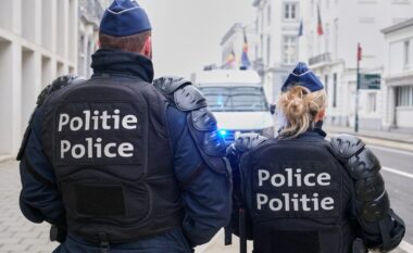 Belgjika paralizohet nga greva/ Ndalen trenat , mbyllen aeroportet, shërbimet publike në kolaps