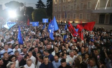 Afera 50 mln euro e Ballukut/ PD mban sot protestë para Kryeministrisë, çfarë pritet të ndodhë