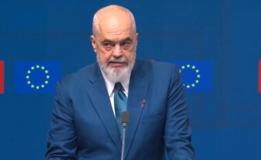 Rama sot në Bruksel, merr pjesë në panelin e nivelit të lartë në Forumin e Zgjerimit të BE-së: