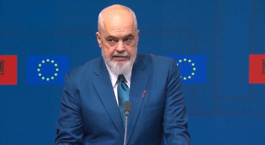 Rama sot në Bruksel  merr pjesë në panelin e nivelit të lartë në Forumin e Zgjerimit të BE së 