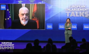 Rama flet në Samitin e Zgjerimit të BE-së: Jemi kombi më euro-optimist! Reforma në drejtësi, diçka e paparë në rajon!
