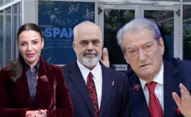 Zbardhja e bisedave mes Ballukut dhe Berberit/ Berisha: Ja kush është k*rva që përmend zv/kryeministrja në mesazhe