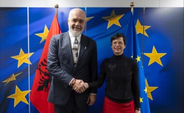 Sot samiti Growth Plan “Our pathway to EU”/ Rama pret në Tiranë liderët e rajonit dhe Komisioneren Marta Kos