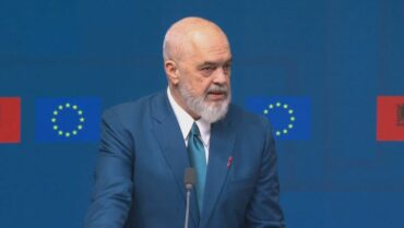 Anëtarësimi në BE/ Kryeministri Rama: E vetmja perandori ku duam të jemi, të na marrim brenda, ose do t’i përndjekim deri në fund…