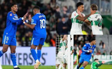 Elche frenon Realin, asist për Barçën, por Alonso nuk e bën dramë: Të shohim përpara