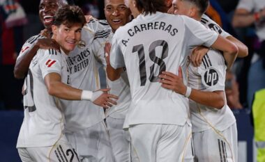 Rritje rekord, Real Madrid çon në “infinit” shifrat e buxhetit të klubit