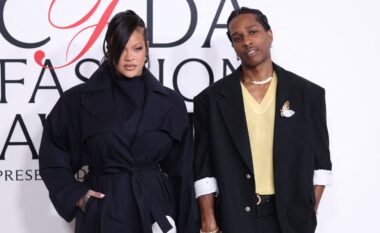 A$AP Rocky nderohet me çmimin Ikonë e Modës nga CFDA