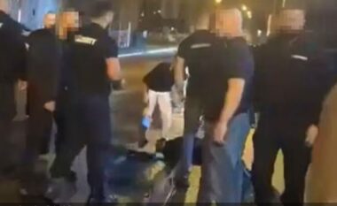 Plas sherri mes shqiptarëve në klubin e natës në Zvicër/ I riu plagos punonjësin e sigurisë