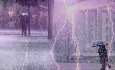 Parashikimi i motit 26 Nëntor 2025, reshje shiu dhe shtrëngata