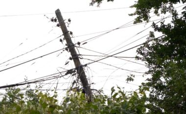 E rëndë në Shkodër/ Ra në kontakt me rrymën elektrike, humb jetën punonjësi i kompanisë së internetit