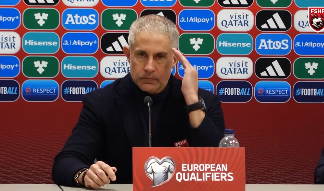 Silvinjo pranon hapur vështirësitë  Anglinë nuk e kemi referencë për në play off  vuajtëm  por është një moment historik për Shqipërinë dhe jam i lumtur