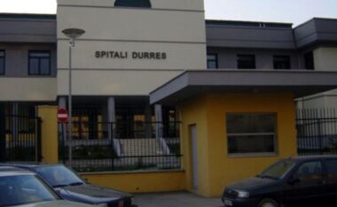 I mituri u plagos nga bashkëmoshatari në Durrës, spitali: Zemra kishte dy çarje nga 2 cm, po trajtohet në Reanimacion