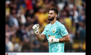 Strakosha “rrëfehet” në Itali: Te Lazio vitet më të bukura të karrierës, AEK shtëpia ime