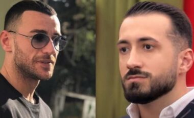 ‘Më puth’, Stresi rrëfen momentin me Jozin që bëri xhiron e rrjeteve sociale