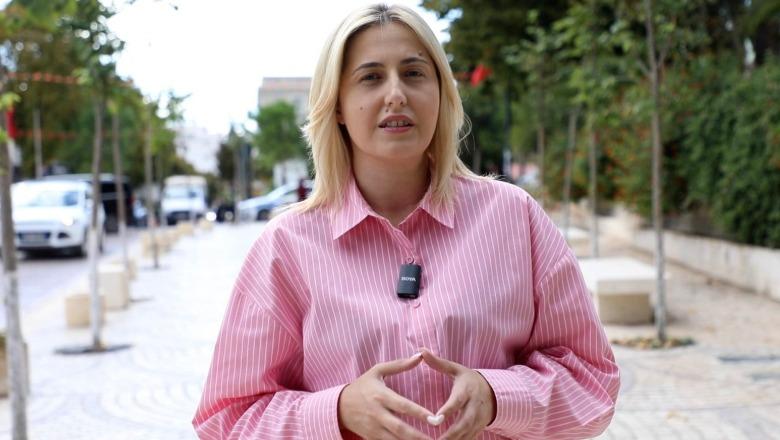 Ina Zhupa  Në Sarandë mësimi zhvillohet me dy turne dhe pa kushte  shkolla e re u dhurua për resort