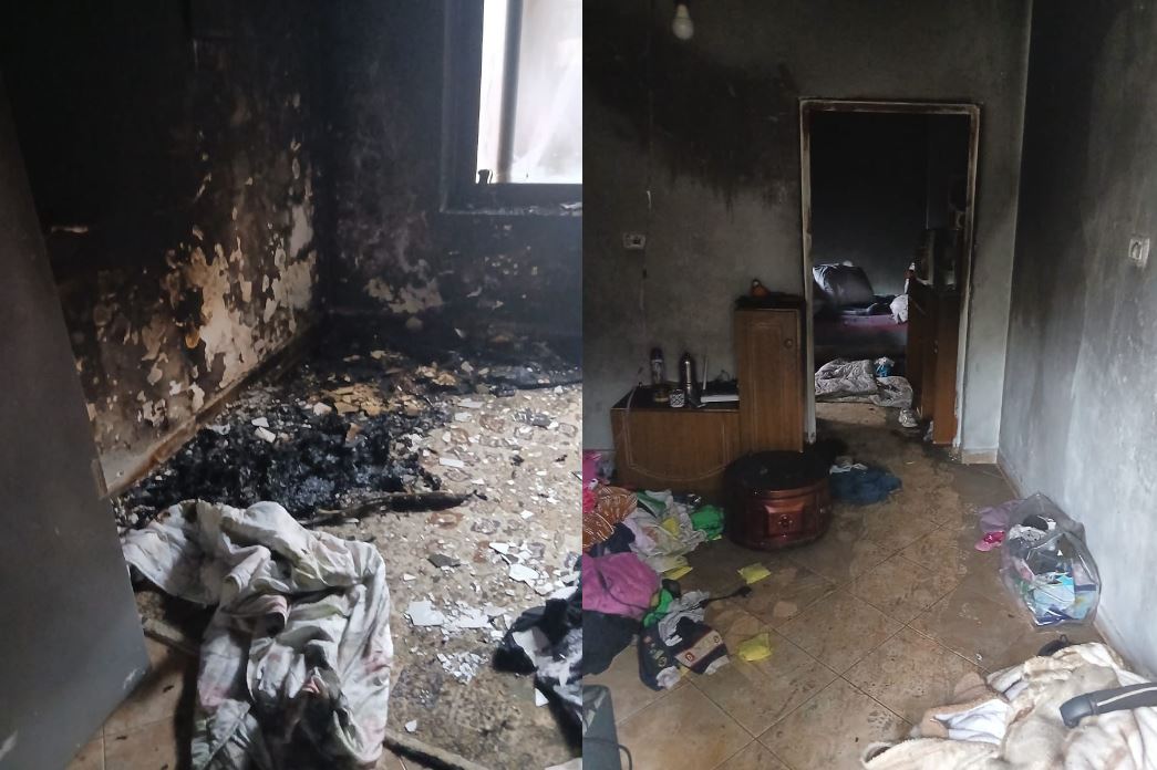 Përfshihet nga flakët banesa në Lezhë