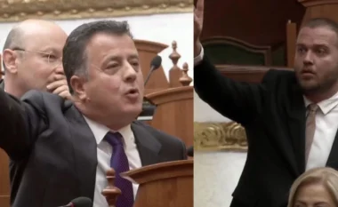 “Harrove që më luteshe të të gjeja punë”/ Plas keq mes Nokës dhe Bidos në Kuvend: Sa të bën kostumi, un aq kam pasurinë
