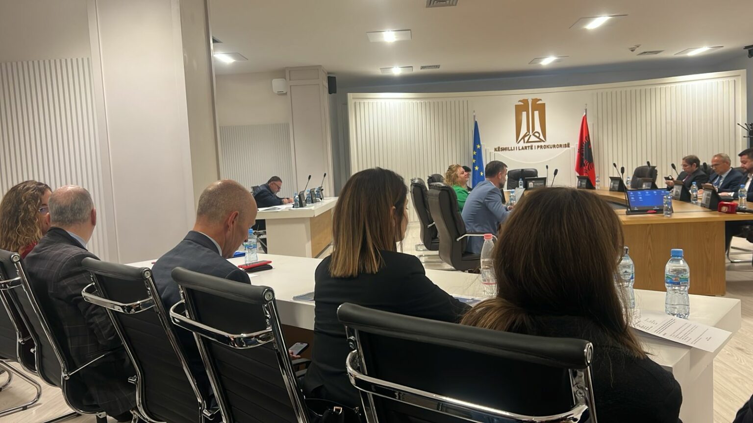 KLP pranon kërkesën e SPAK  Joni Keta zgjidhet kreu i ri i  FBI së shqiptare 